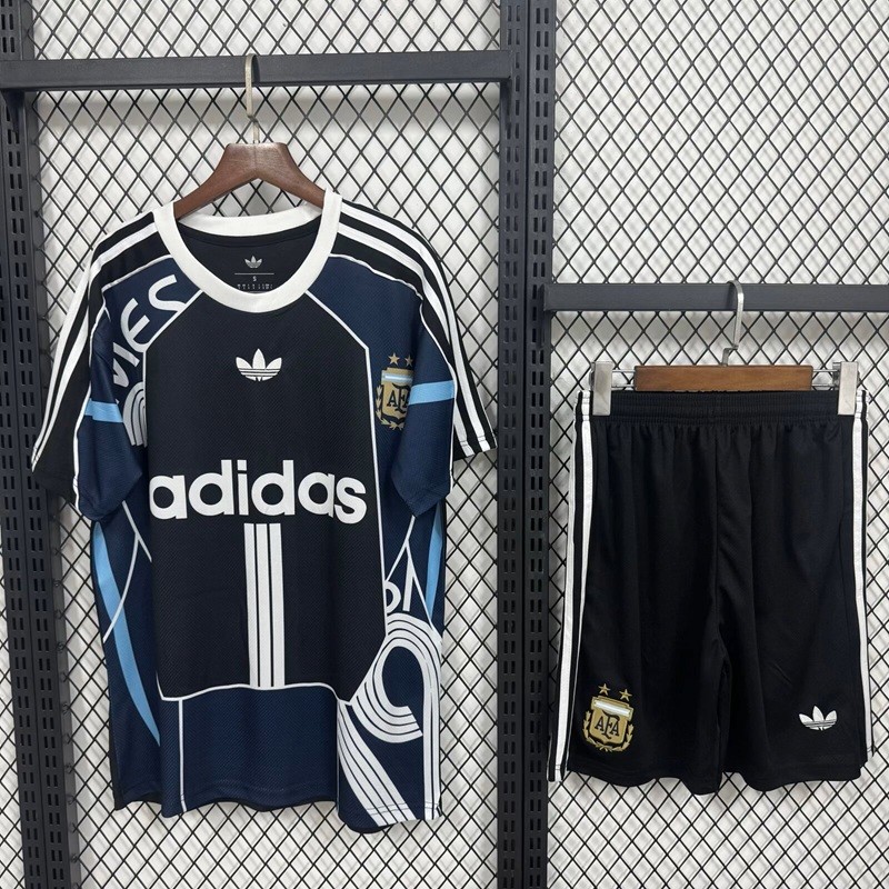 26/27 Argentina Messi Adult Set Special Edition