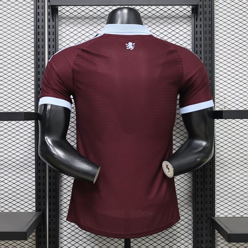 26/27 Aston Villa home Player Version