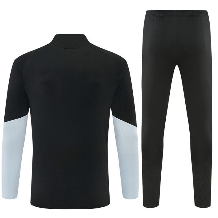 26/27 Inter Miami kids black training suit