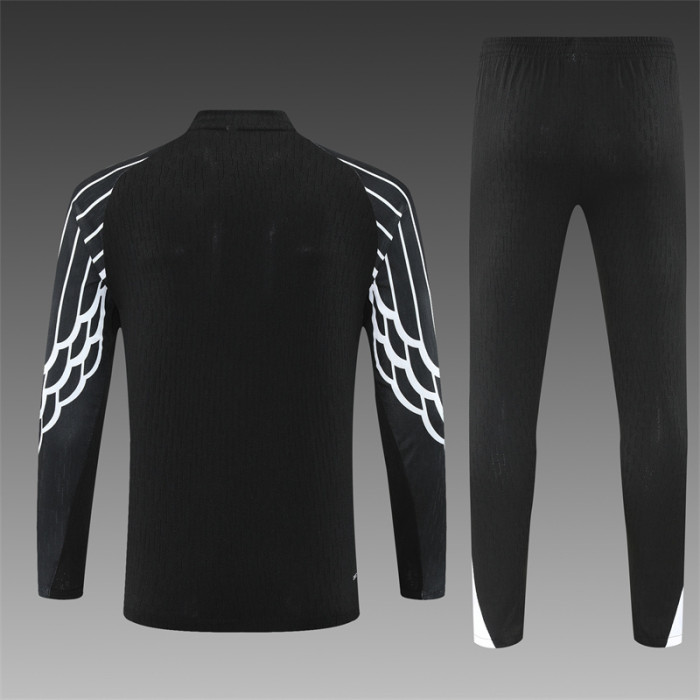 25/26 PSG Jordan Adult training suit black