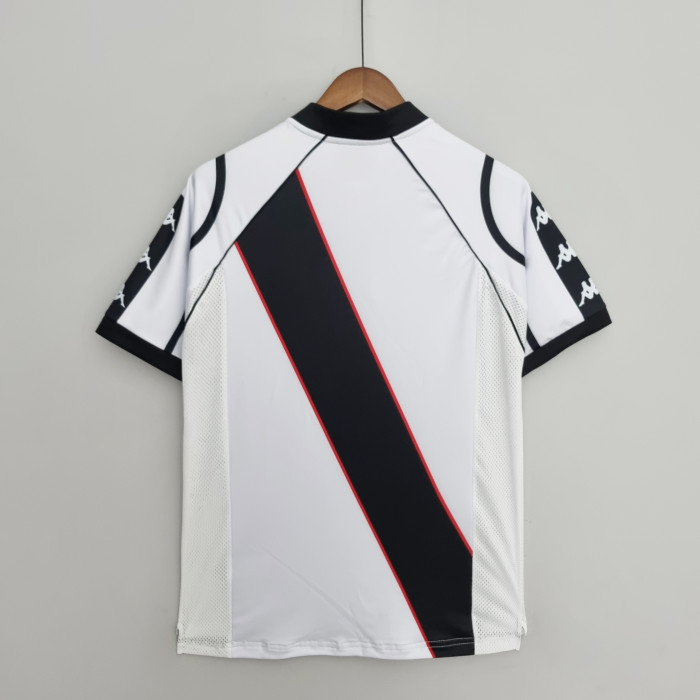 Retro Vasco da Gama 1998 away