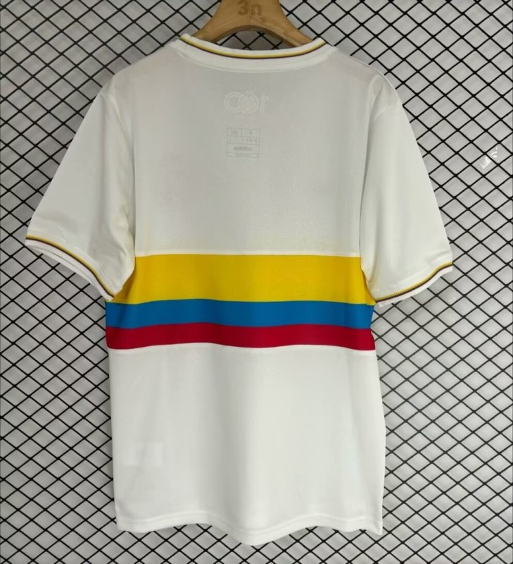 24/25 Colombia Commemorative edition football Jersey
