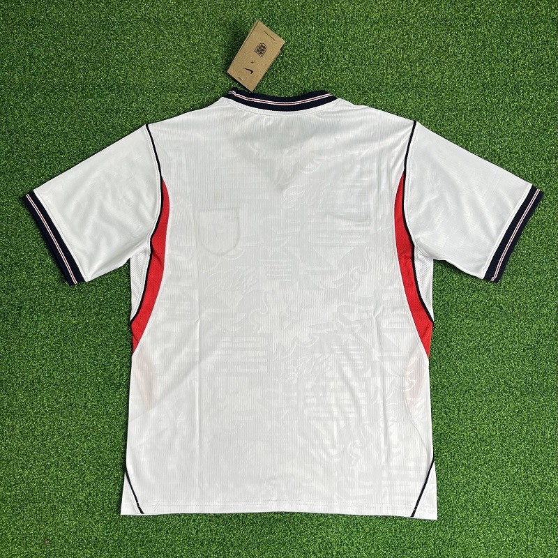 26/27 England FIFA World Cup home football Jersey