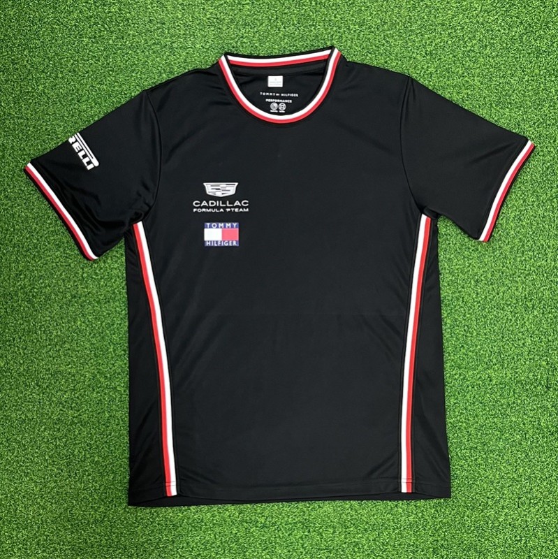 2026 Cadillac F1 Team T-shirt black