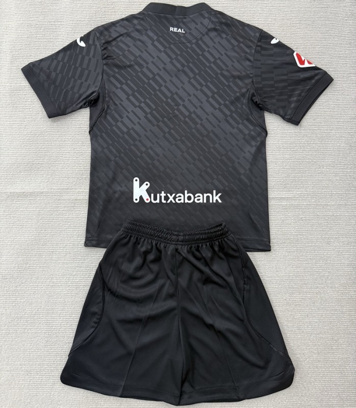 26/27 Real Sociedad away Adult Set