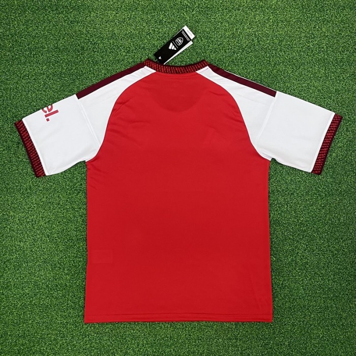 26/27 Arsenal home football Jersey