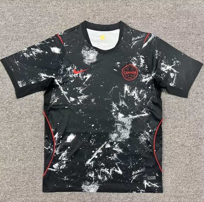 26/27 Canada away football Jersey