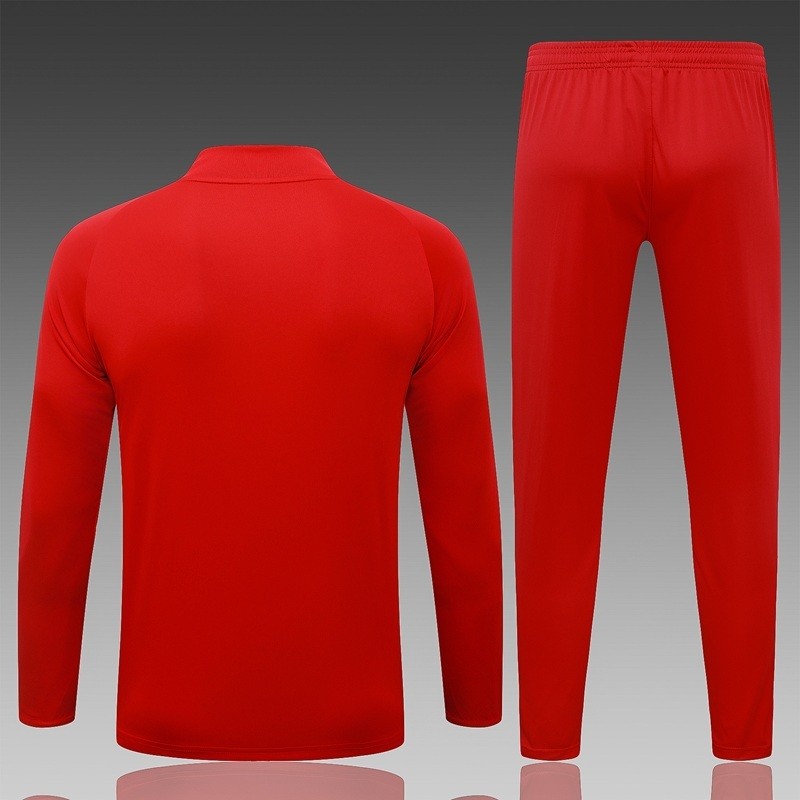 26/27 Liverpool Adult training suit red