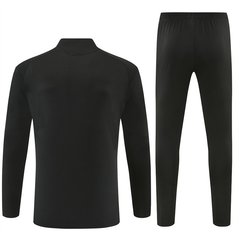 26/27 Arsenal kids training suit black