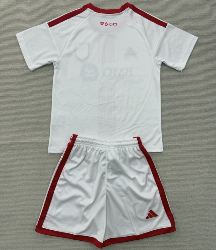 26/27 Toronto Away kids kit