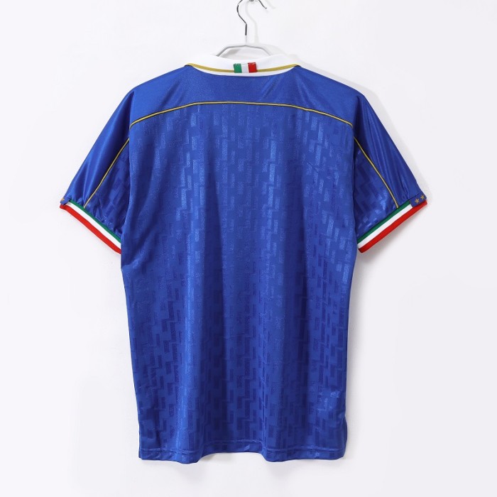 Retro Italy 1995 home