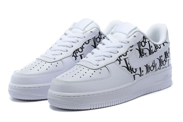 Dior x Nike Air Force 1
