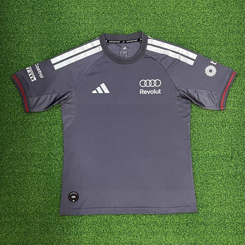 2026 Audi F1 T-shirt  Player Version