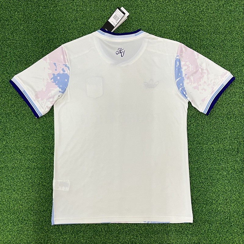 25/26 Aston Villa third football jersey champion jersey