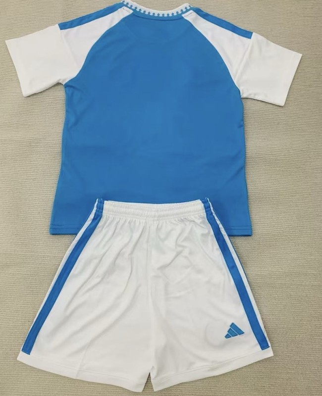 26/27 Charlotte home kids kit