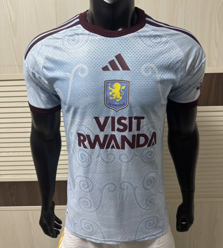 26/27 Aston Villa third Player Version
