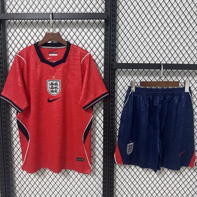 2026 England FIFA World Cup Away Adult Set