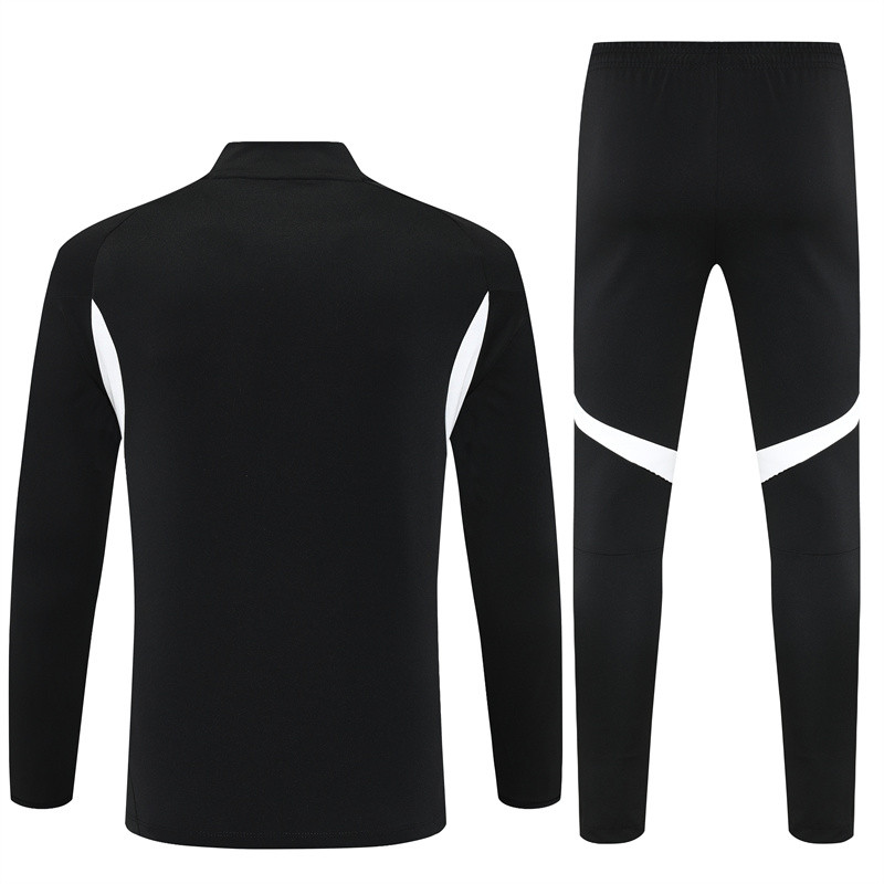 25/26 Liverpool training suit black