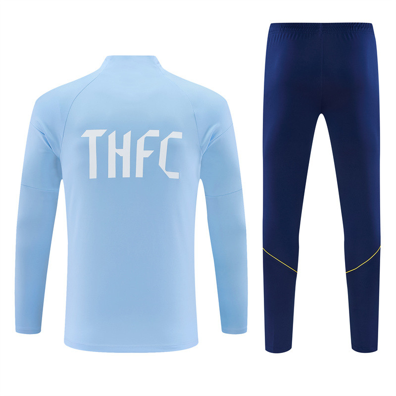 26/27 Tottenham Hotspur kids training suit Sky blue