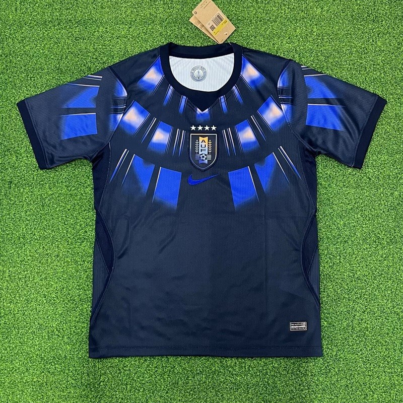 26/27 Uruguay away football Jersey