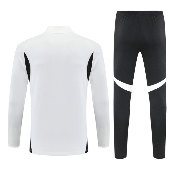 25/26 Liverpool training suit white
