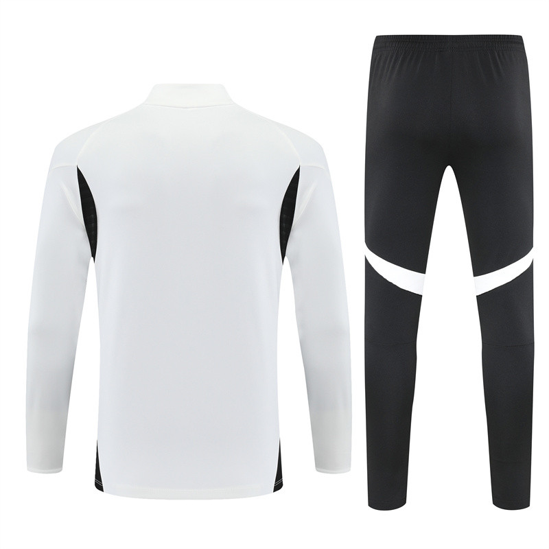 25/26 Liverpool training suit white