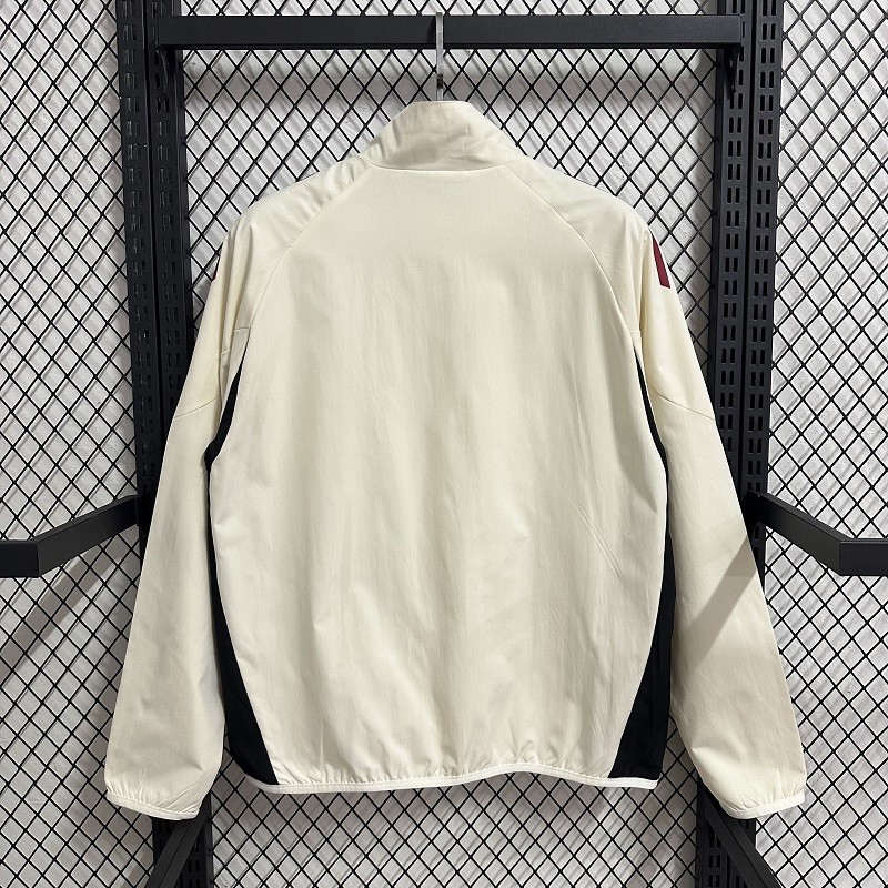 25/26 liverpool Trench coat