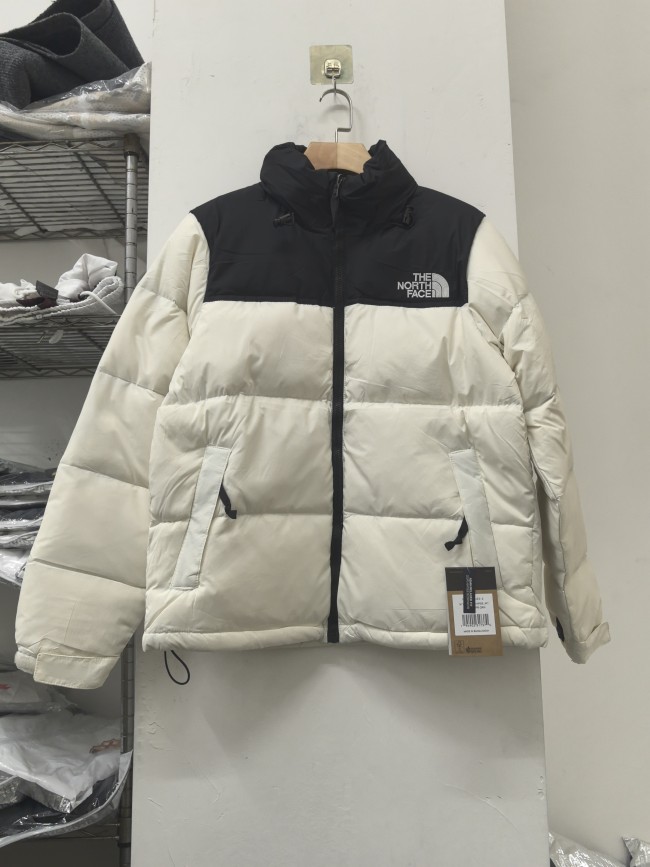 North Face cotton jacket series