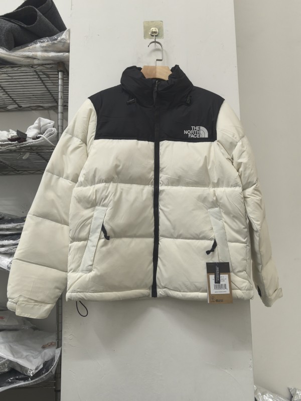 North Face cotton jacket series