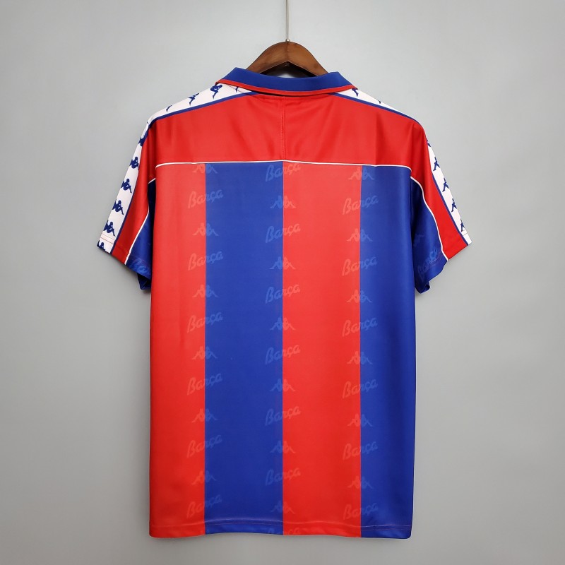 Retro 92/95 Barcelona home