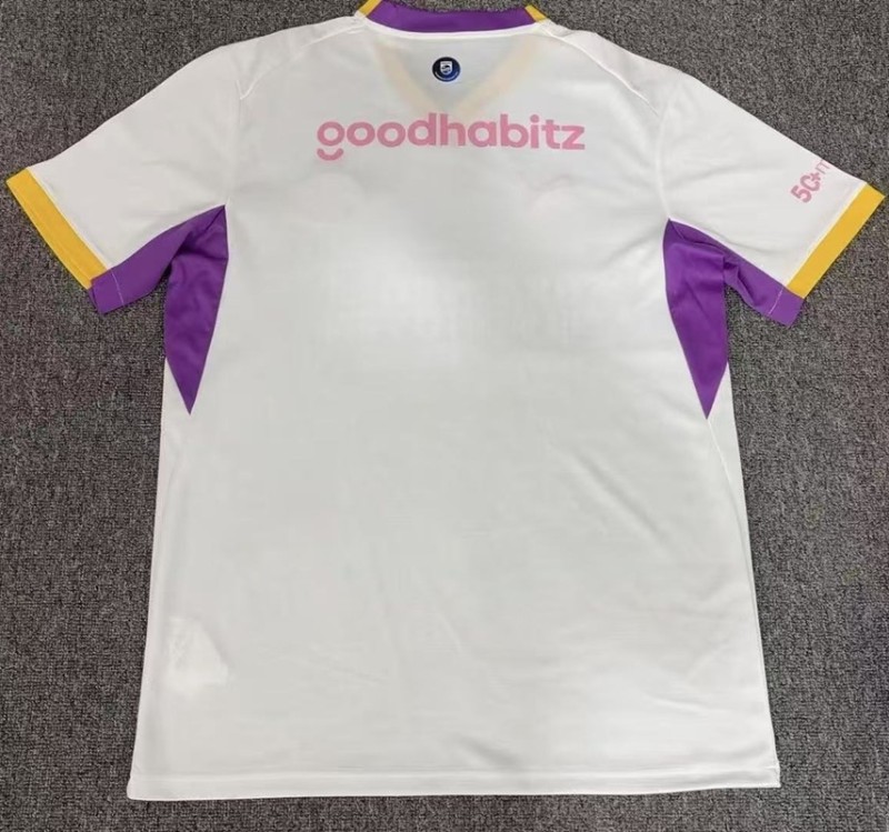 26/27 PSV Eindhoven away football Jersey