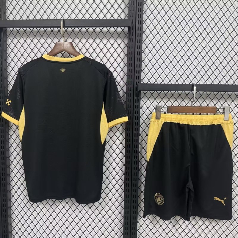 26/27 Manchester City Away Adult Set