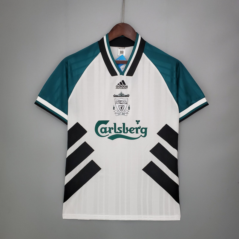 Retro 93/95 Liverpool away