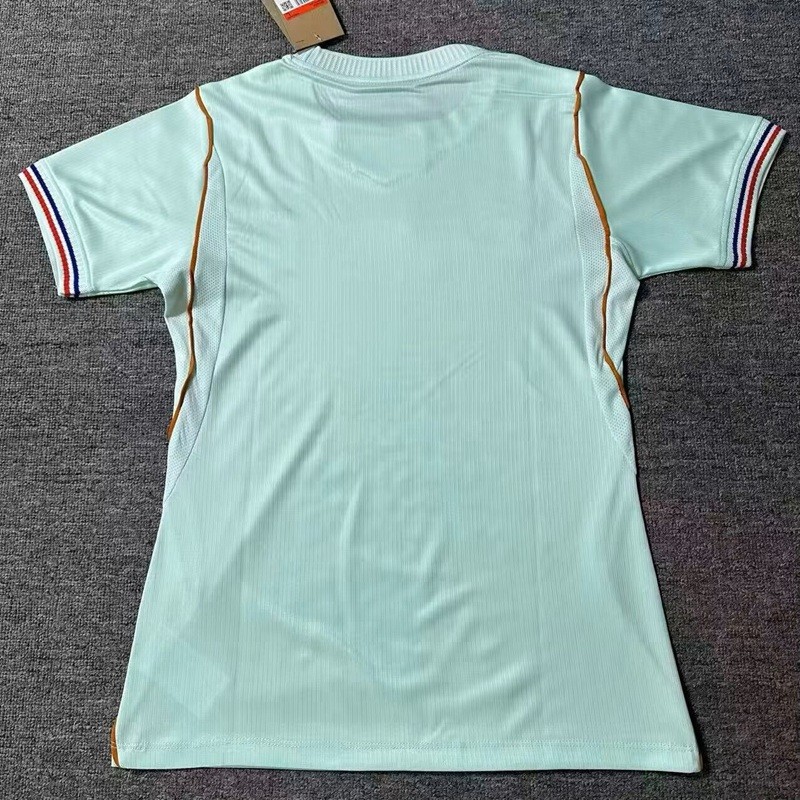 2026  France Away women's football Jersey