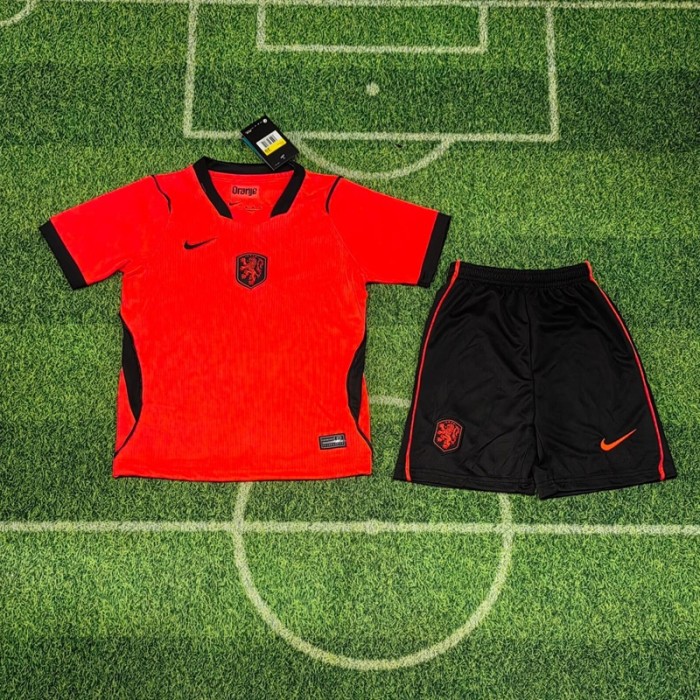 2026 Netherlands home kids kit