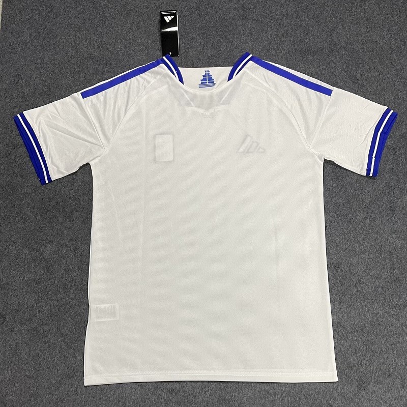 26/27 Greece home football Jersey