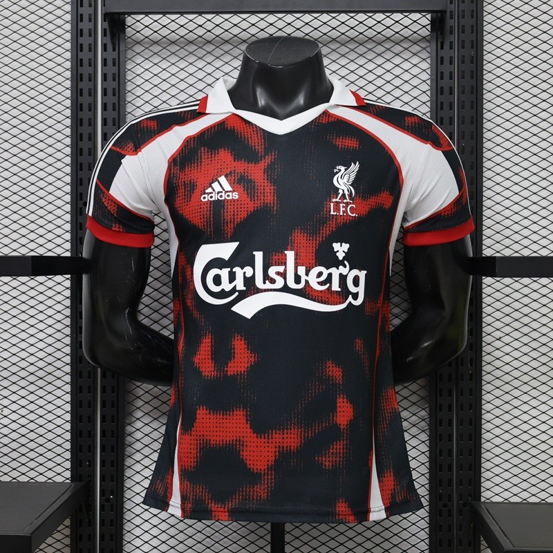 26/27 liverpool Retro Player Version