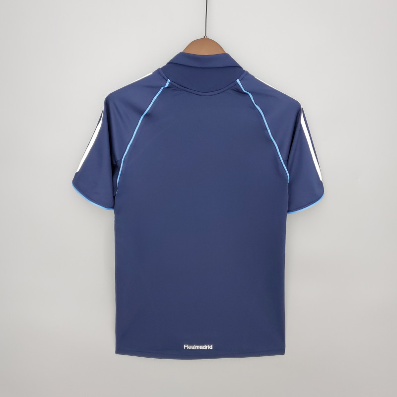 Retro 05/06 Real Madrid Away