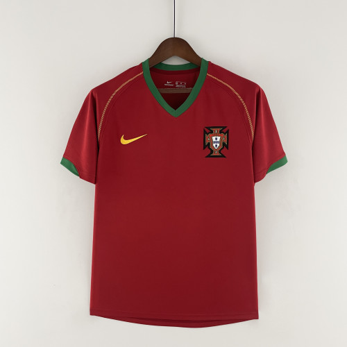Retro Portugal 2006 home