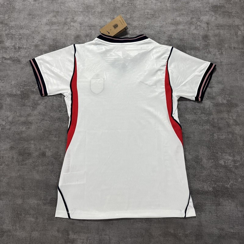 2026 England Women's home football Jersey
