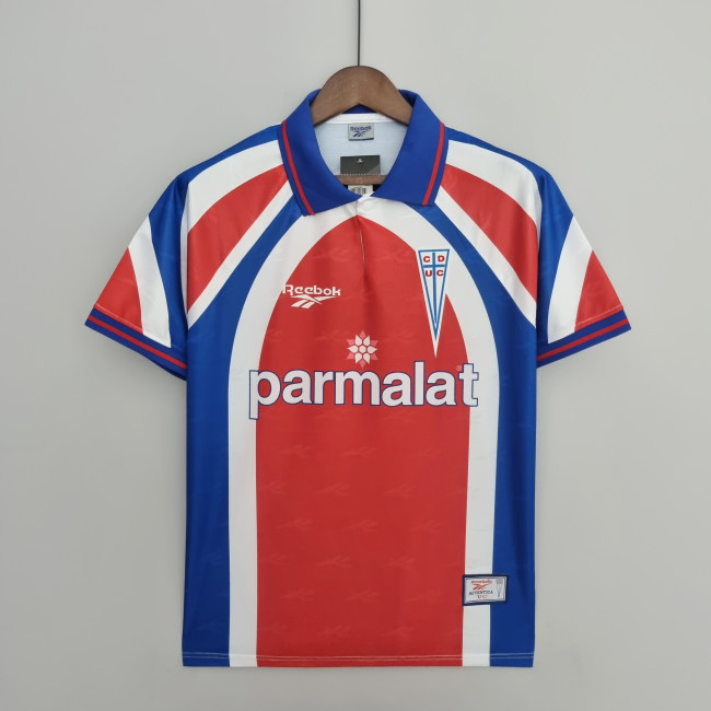 Retro 1998 Deportivo Universidad Católica away