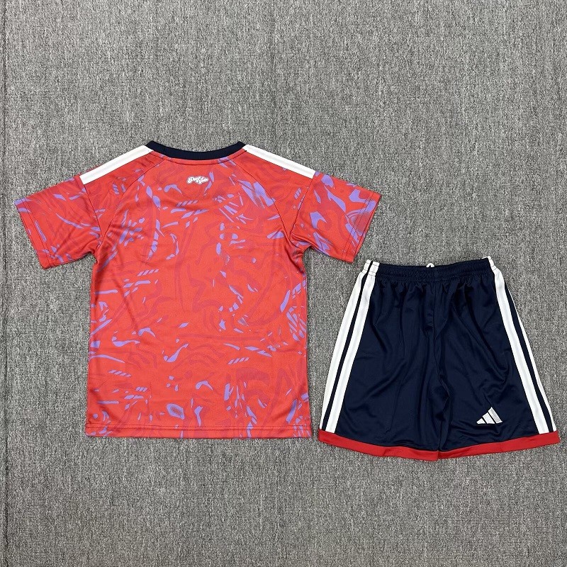 2026 Costa Rica home kids kit