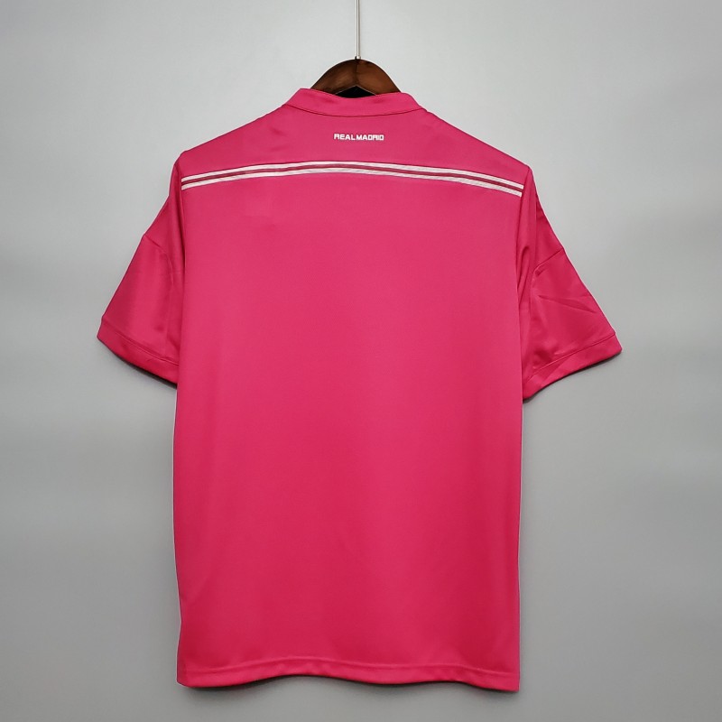 Retro Real Madrid 14/15 away