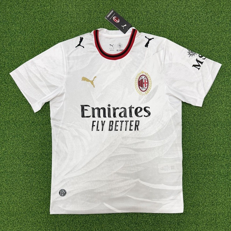 26/27AC milan Away football jersey