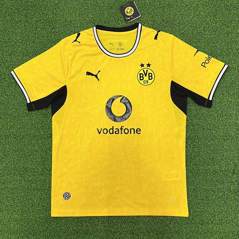 26/27 Borussia Dortmund home football jersey