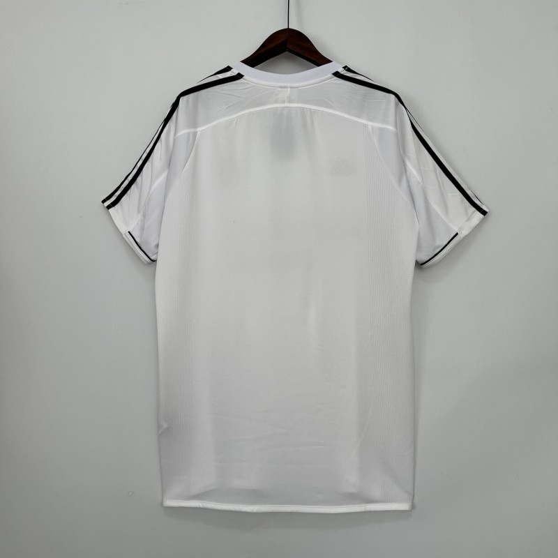 Retro Real Madrid 03/04 Home