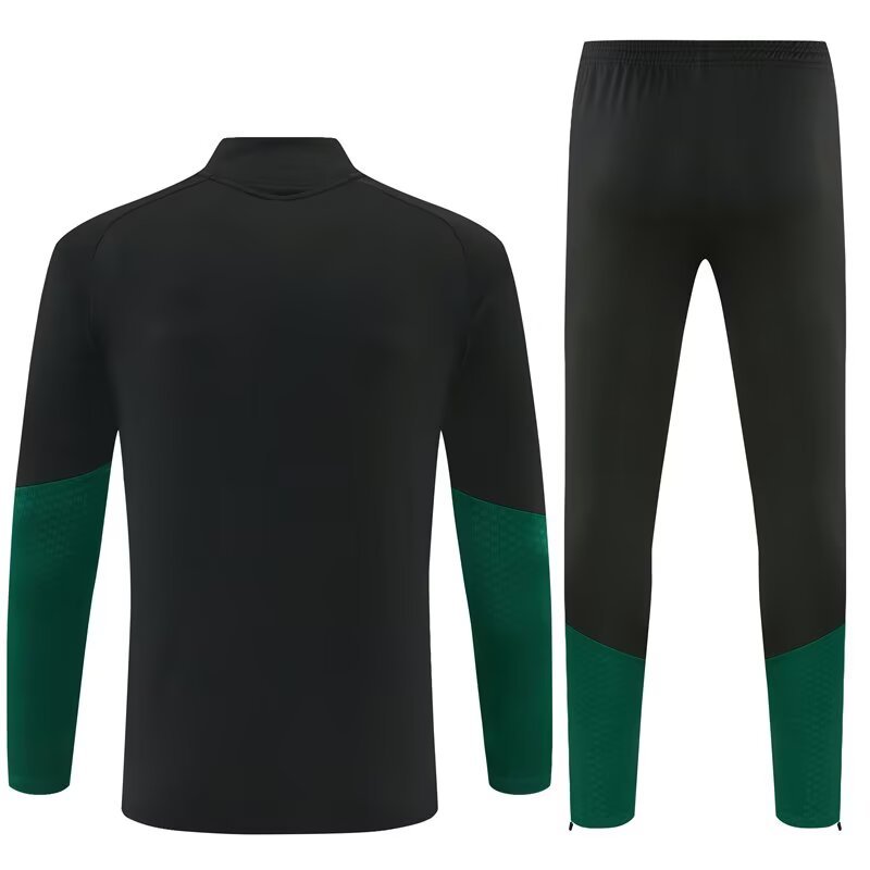 26/27 Mexico kids training suit black