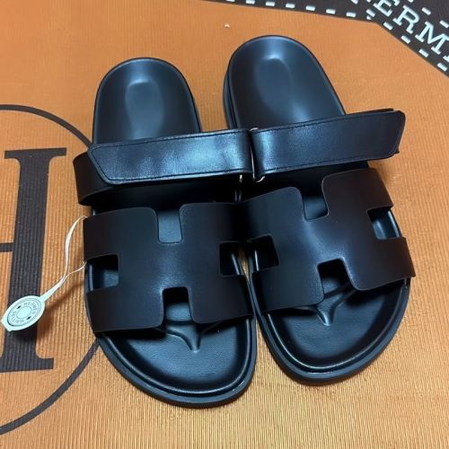 HERMES slipper series