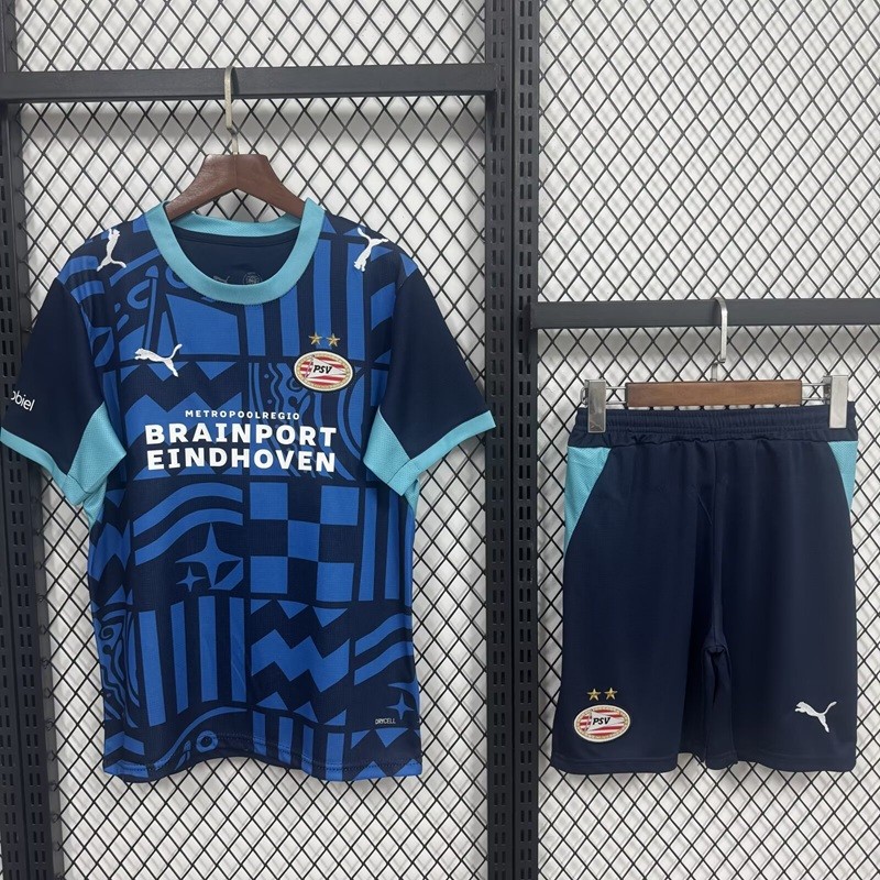 26/27 PSV Eindhoven third  Adult Set