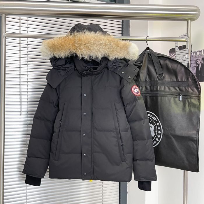 Canada goosecoat jacket